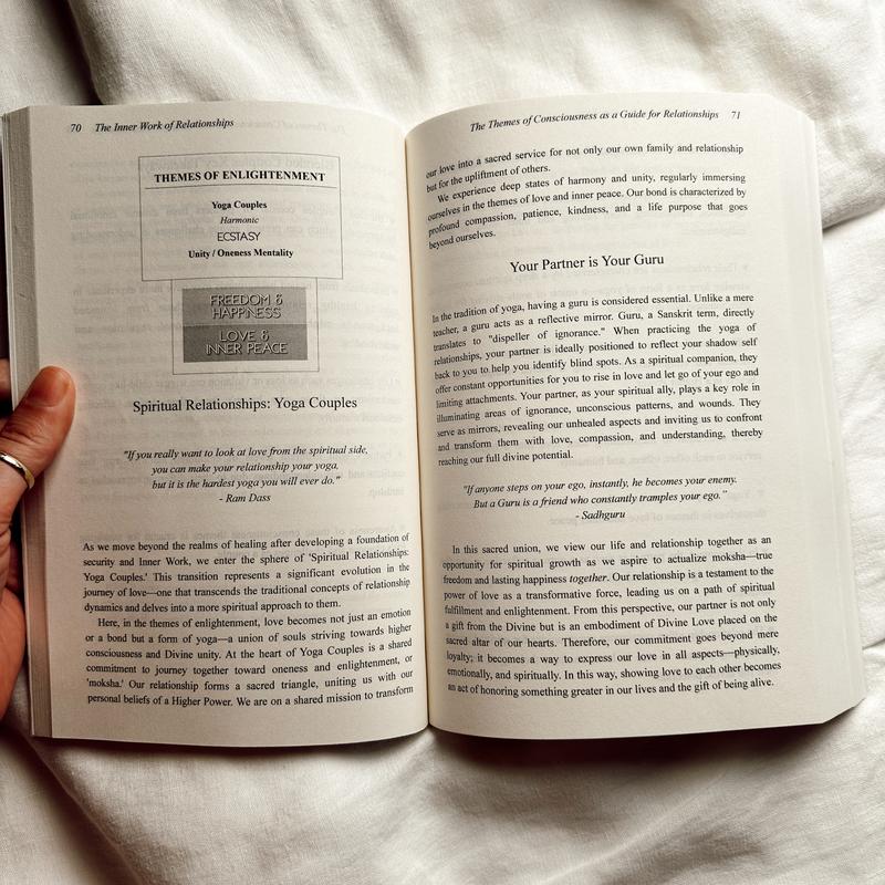 The Inner Work of Relationships