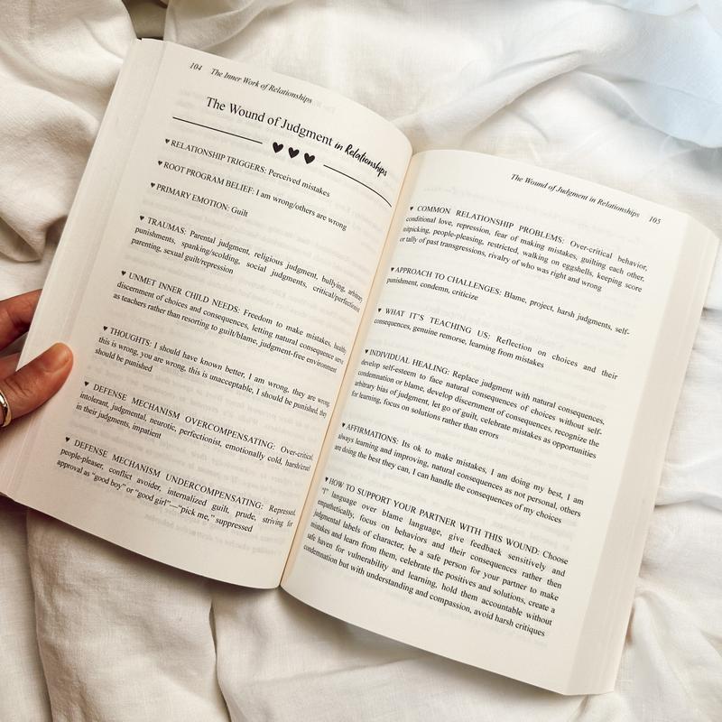 The Inner Work of Relationships