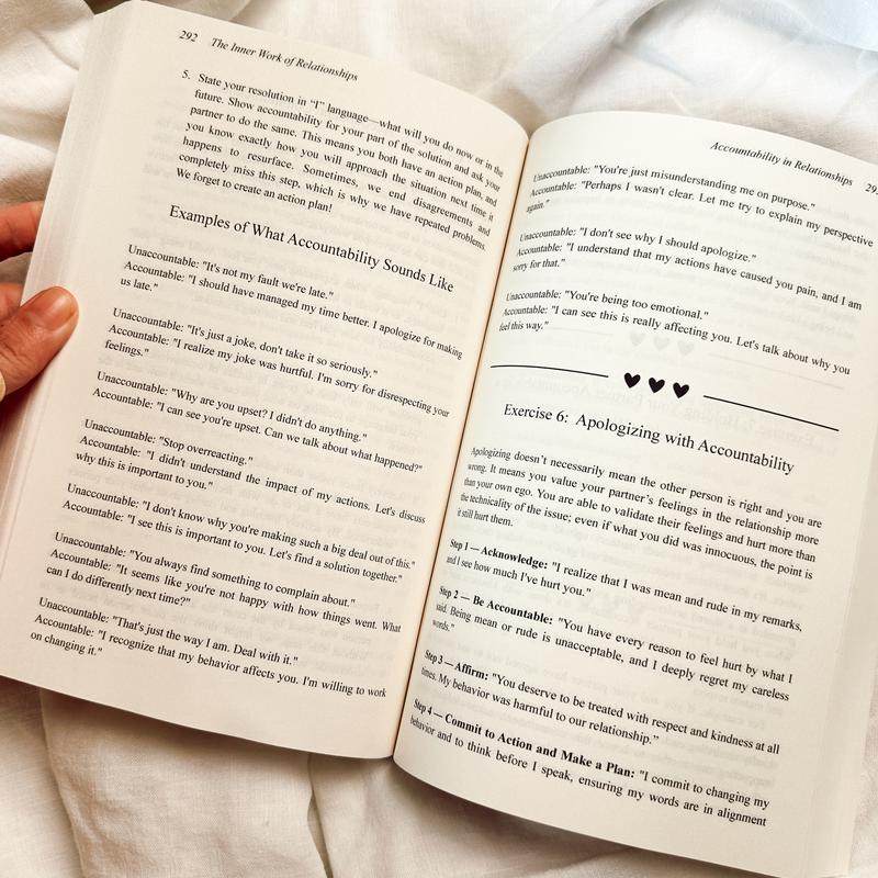 The Inner Work of Relationships