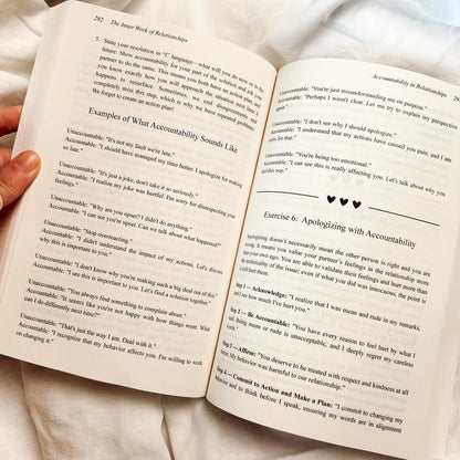 The Inner Work of Relationships