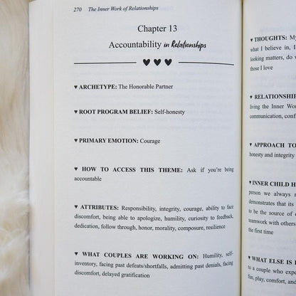 The Inner Work of Relationships