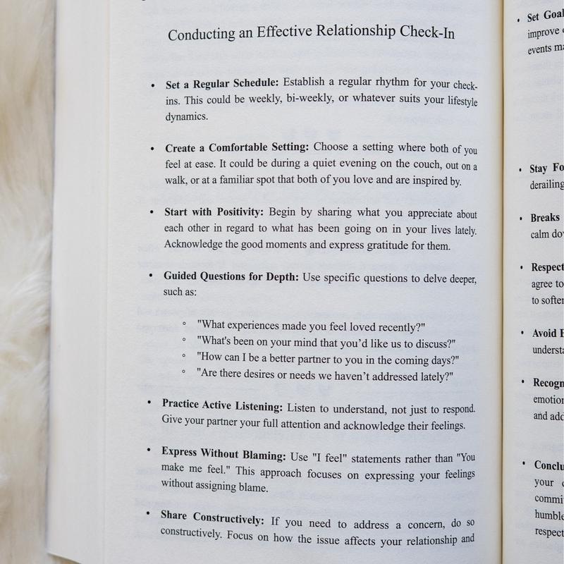 The Inner Work of Relationships