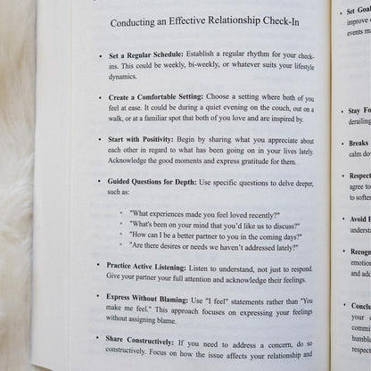 The Inner Work of Relationships